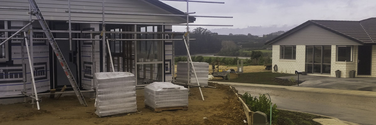 Waterview Esstate in the Bay of Plenty, home sections available now for sale!